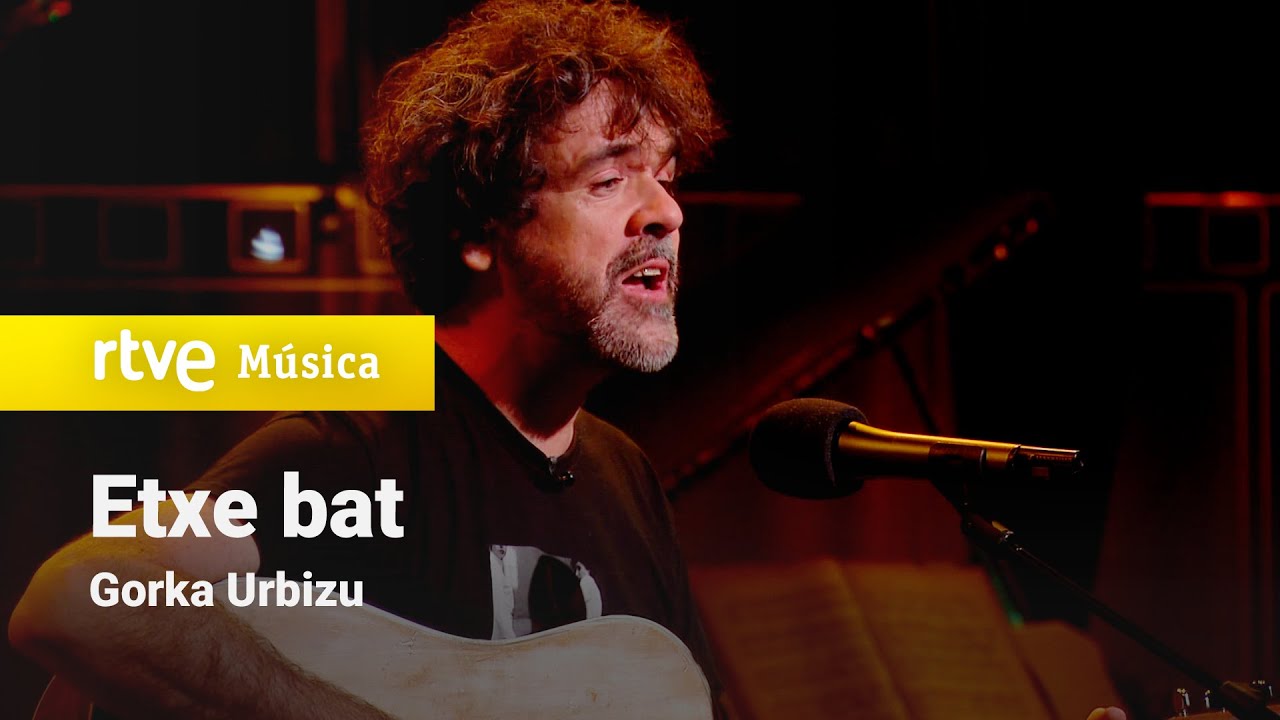 Gorka Urbizu - 
