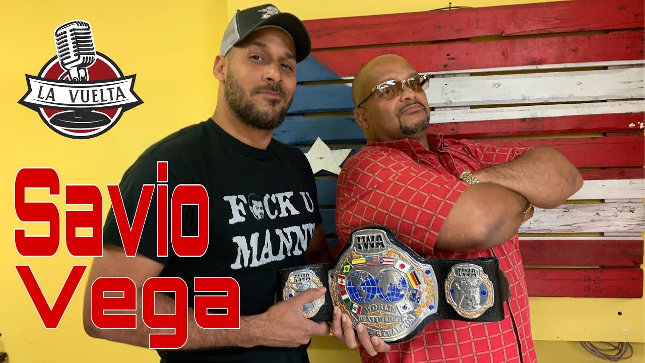 Savio Vega Episodio 34 de La Vuelta