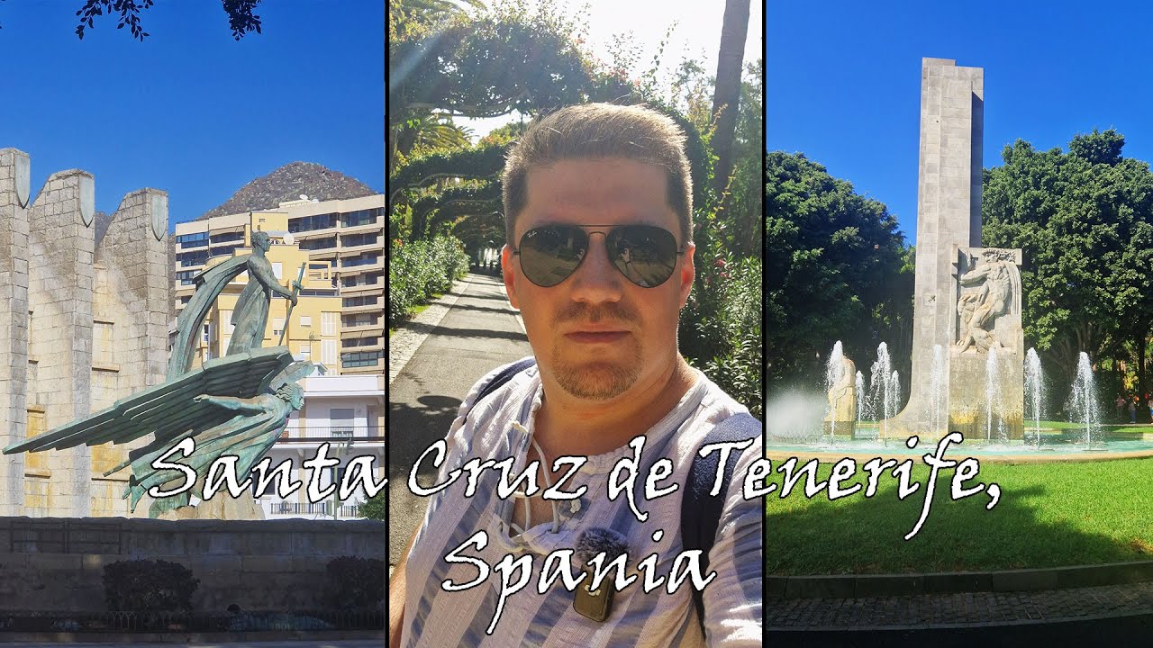 ⚠️ NU face greșeala asta în Tenerife! 🛑 | Santa Cruz la pas