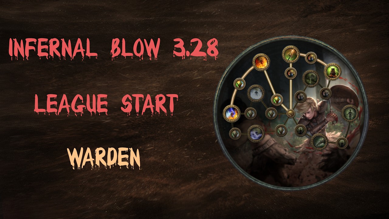 Infernal Blow Warden - Full Ubers run