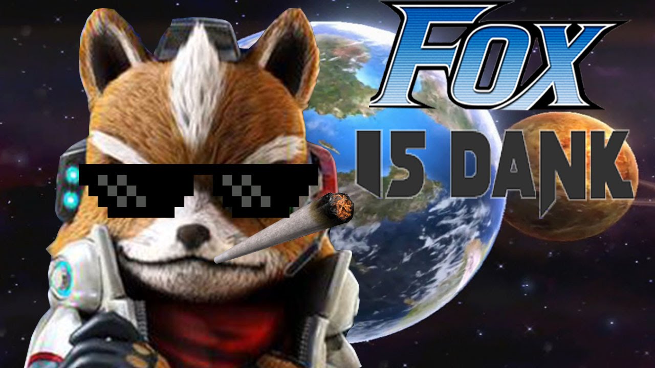 Fox is Dank, Better Nerf - Super Smash Bros. For Wii U Montage