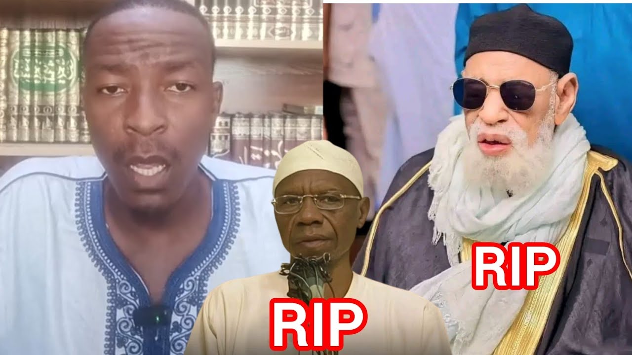 Shikenam Ta Faru Ta Kare | Yanzu Yanzu Sheikh Alkanawi Yayi Magana Bayan Rasuwar Shehu Dahiru Bauchi