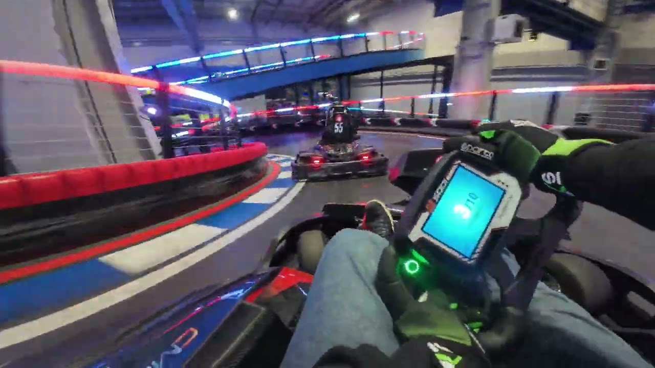 CMKARTING Game of Karts