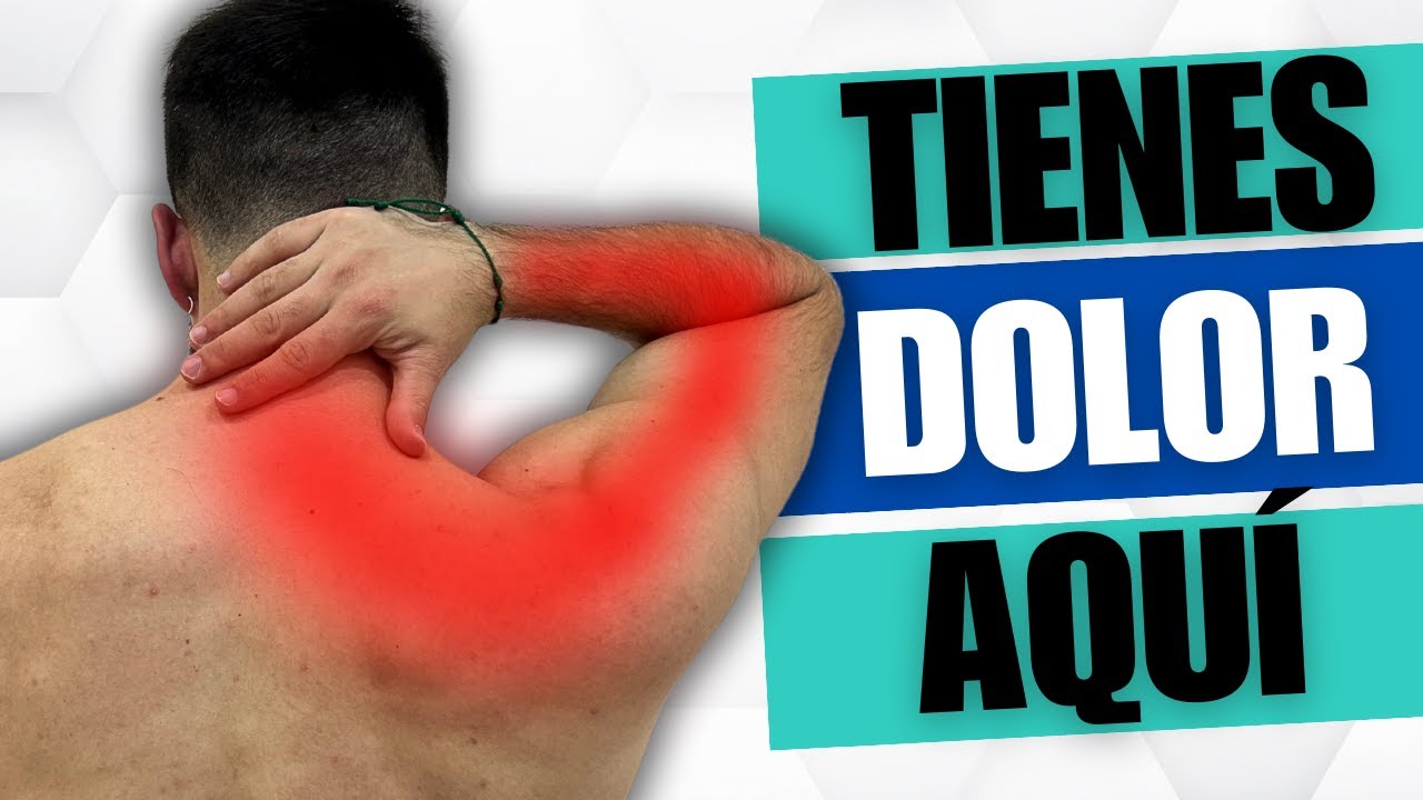 ¿QUÉ ES LA CERVICOBRAQUIALGIA? 👉SÍNTOMAS Y TRATAMIENTOS👈