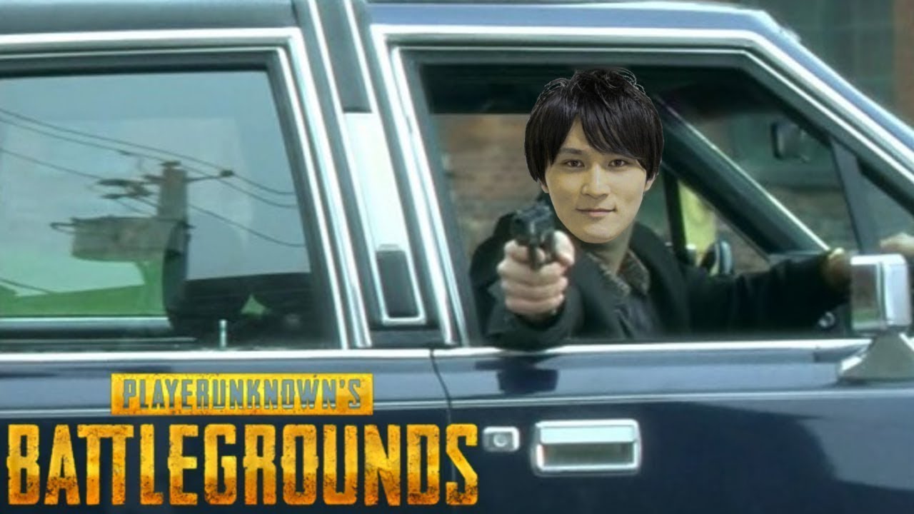 PUBG　帰ってきたUNCUPスペシャル