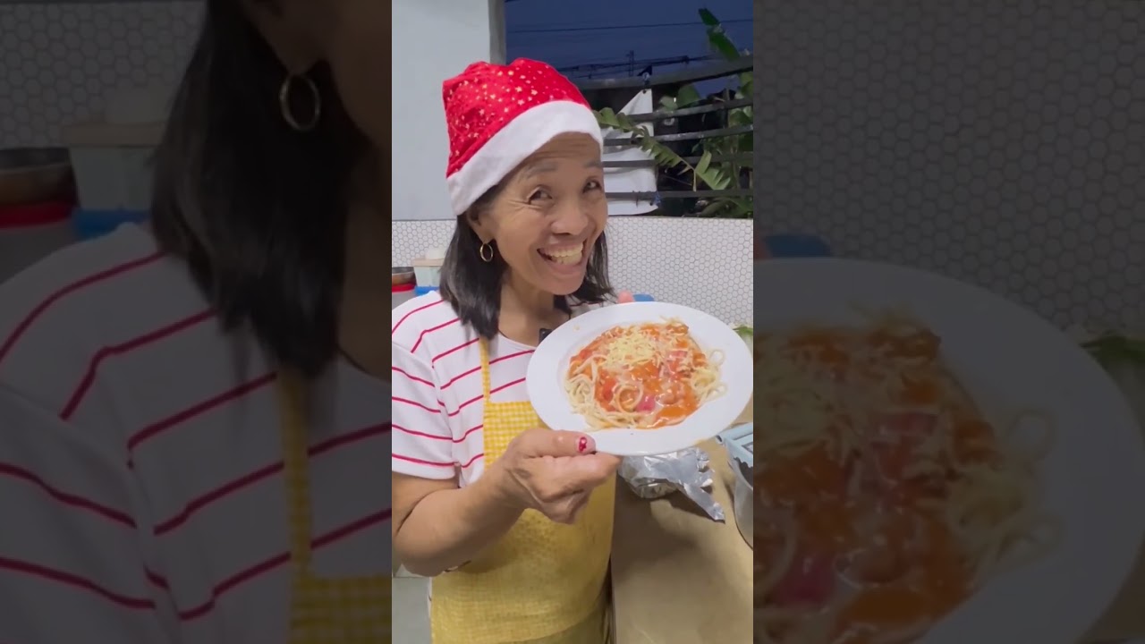 SPAGHETTI PRANK | THE AGUINALDOS