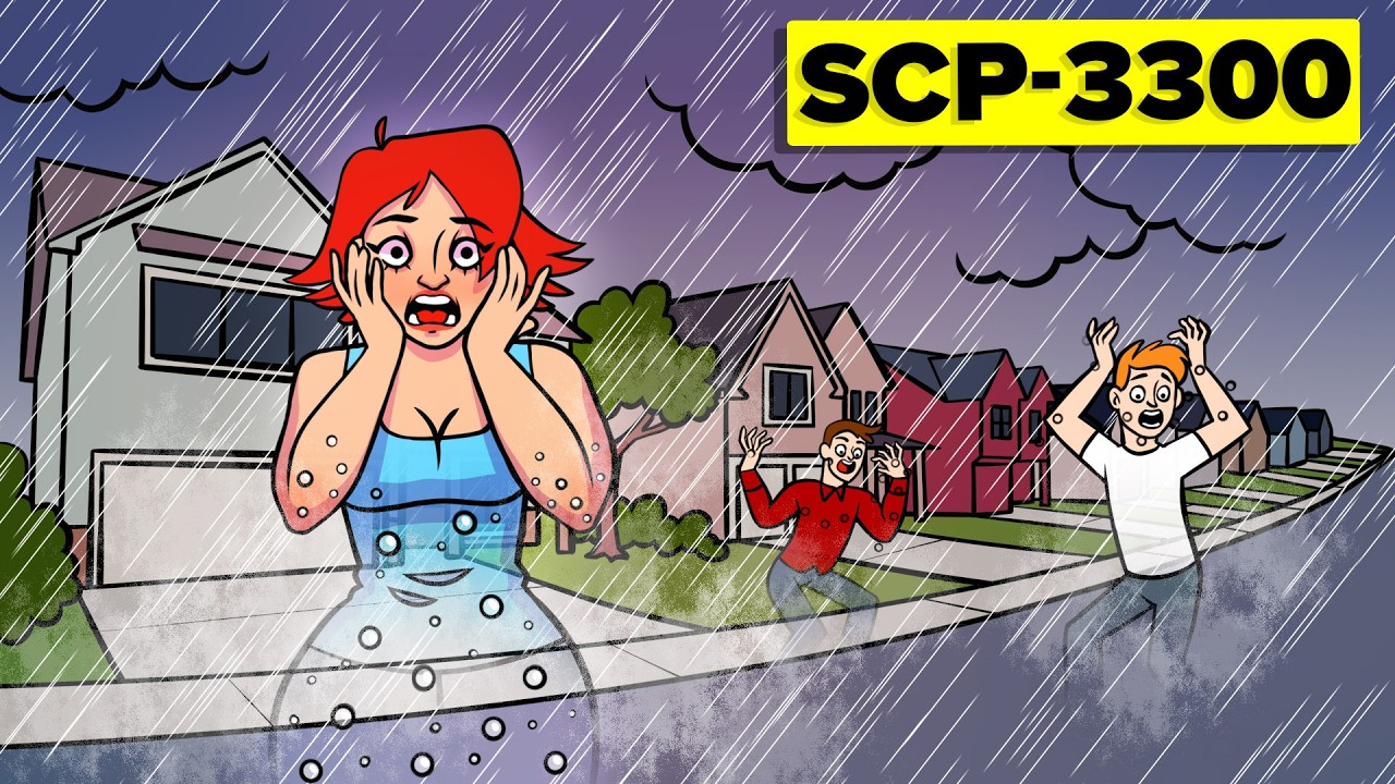 THESE Frightening SCP Files are the SCARIEST EVER FOUND