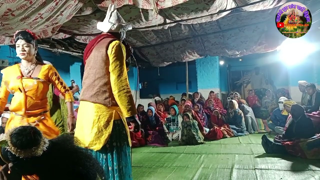 माटी के सुंदर चोला माटी गड़बे दादा ना दाई ओ चिता में जलाए।। जौहर परस्ते गायक कॉमेडी वीडियो 