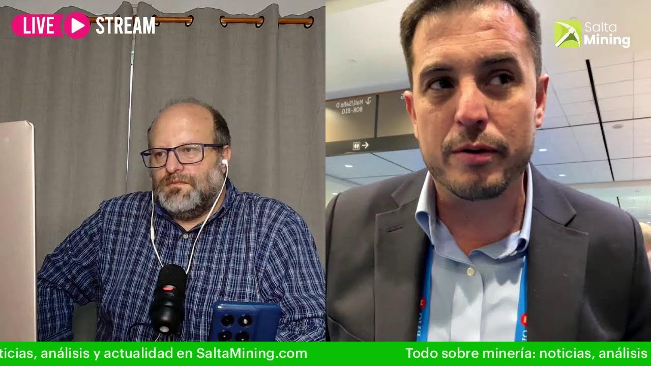 🎥 STREAM EN VIVO | SALTA MINING