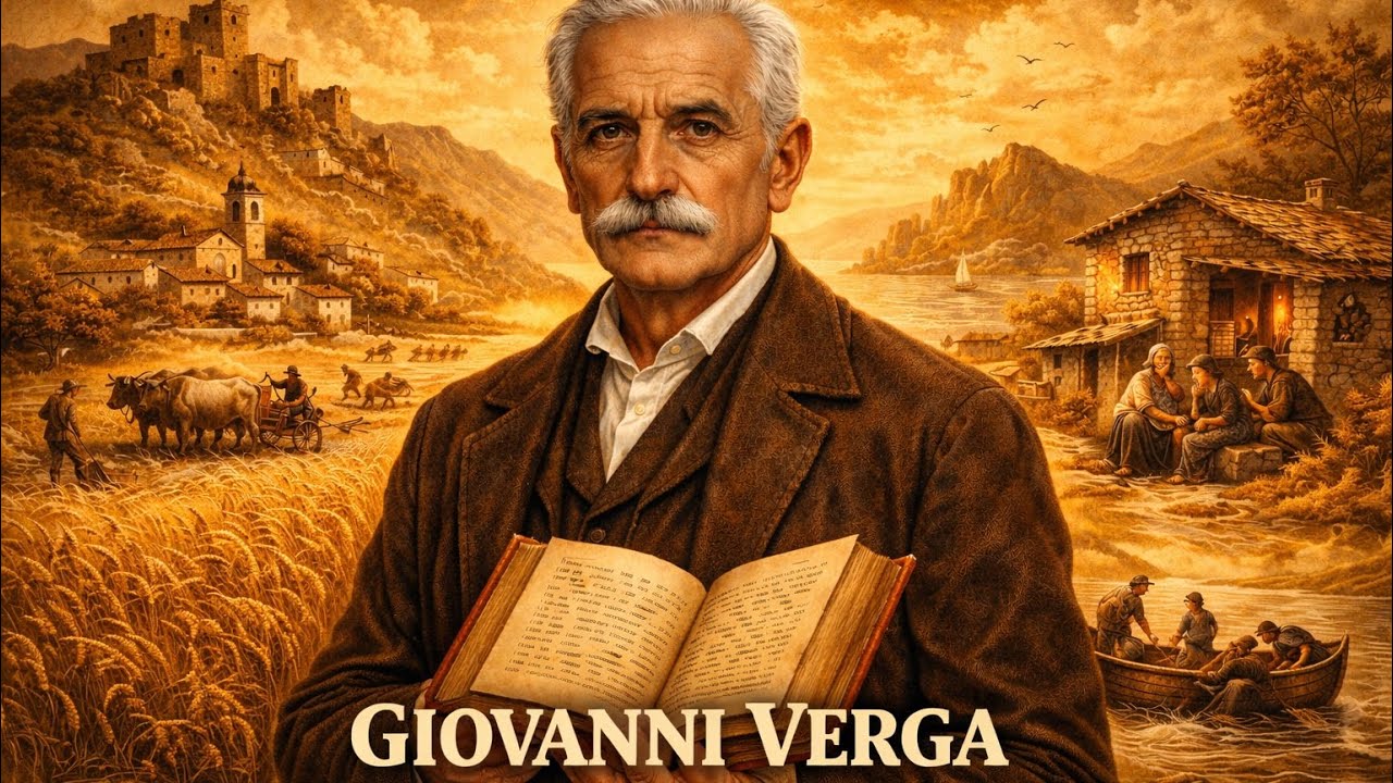 Riassuntone Giovanni Verga