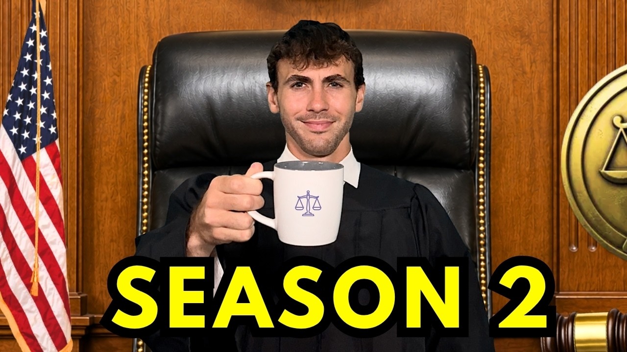 If Prison Sentences Were Inconvenient Tasks - COMPILATION [Parts 11 - 20]