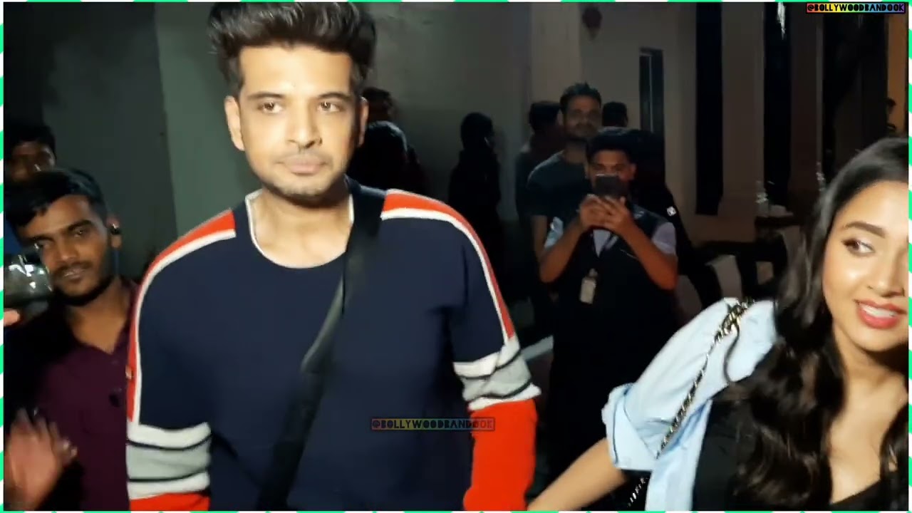 Post Packup Tejasswi Prakash with Karan Kundrra leaving for Home | Udan Patola Season 3 | #tejran