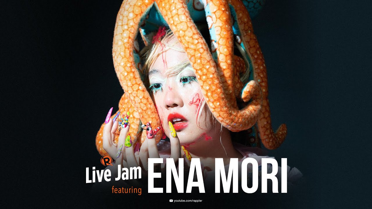 Rappler Live Jam: Ena Mori
