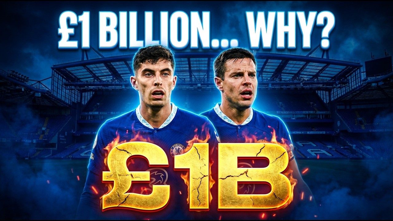 Chelsea's £1 Billion Identity Crisis | Genius or Disaster?