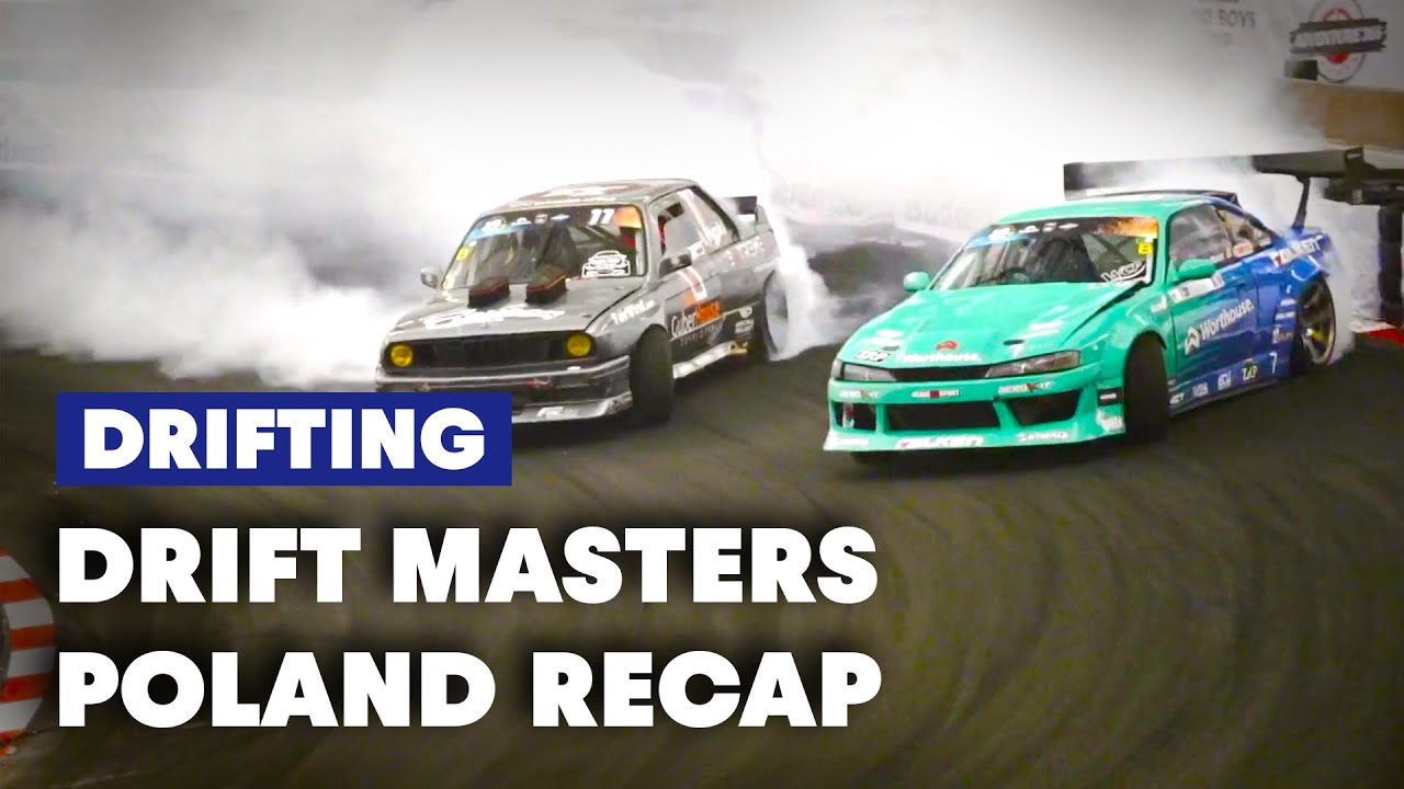 Drifting or Demolition Derby? Drift Masters European Championship Round 3 | DMEC 2019
