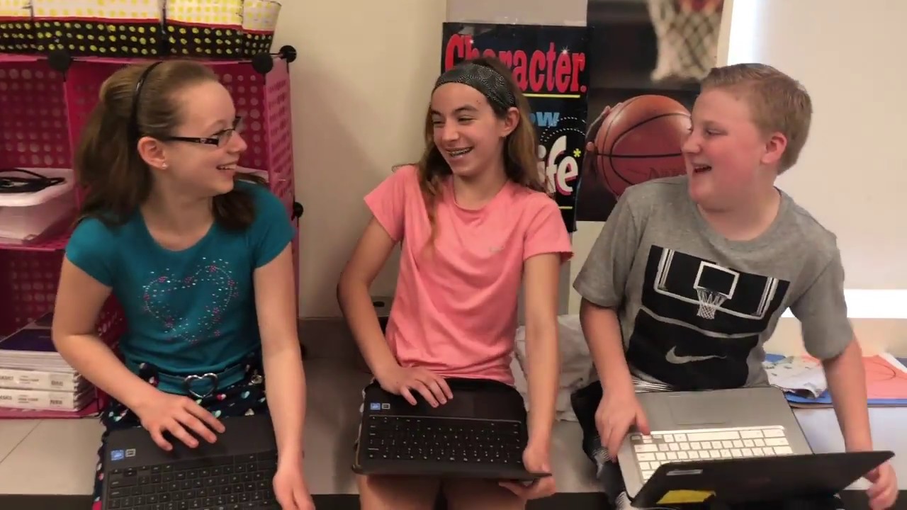 A Day in the Life of a 6th Grader - Draper Middle School