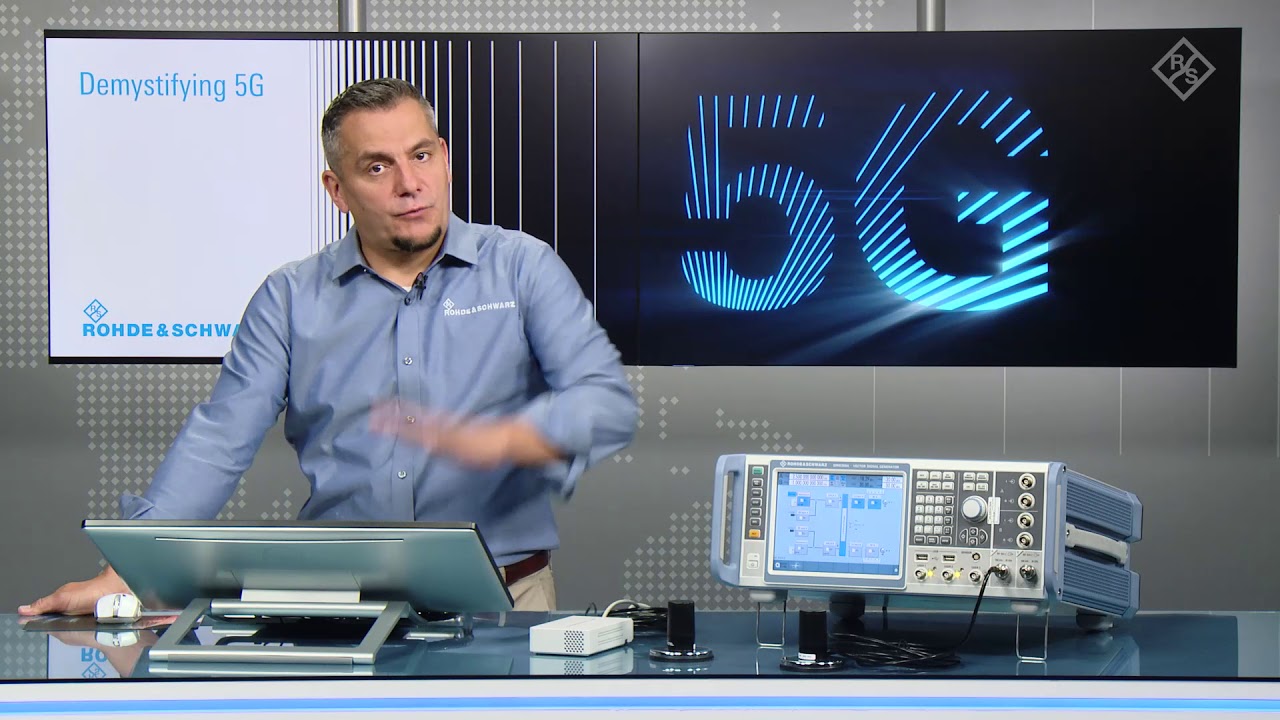 Demystifying 5G - How does 5G NR devices identify the network?