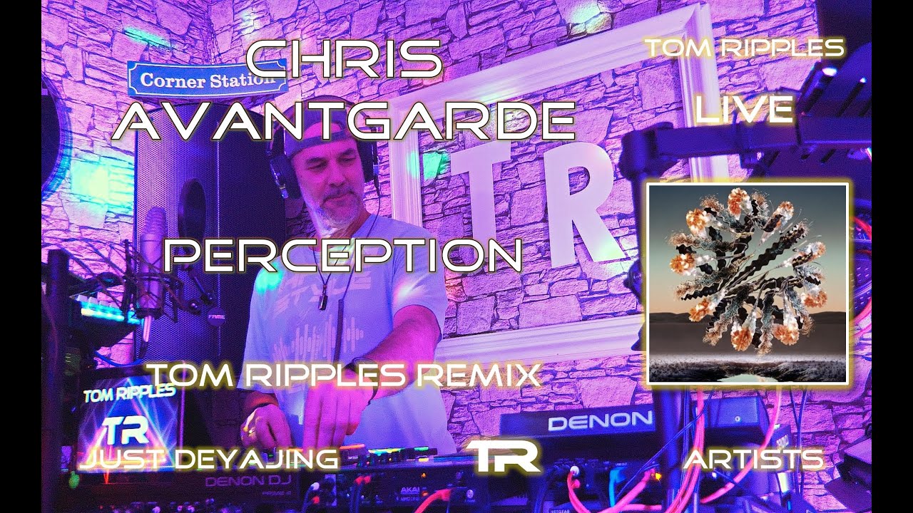 Chris Avantgarde - Perception