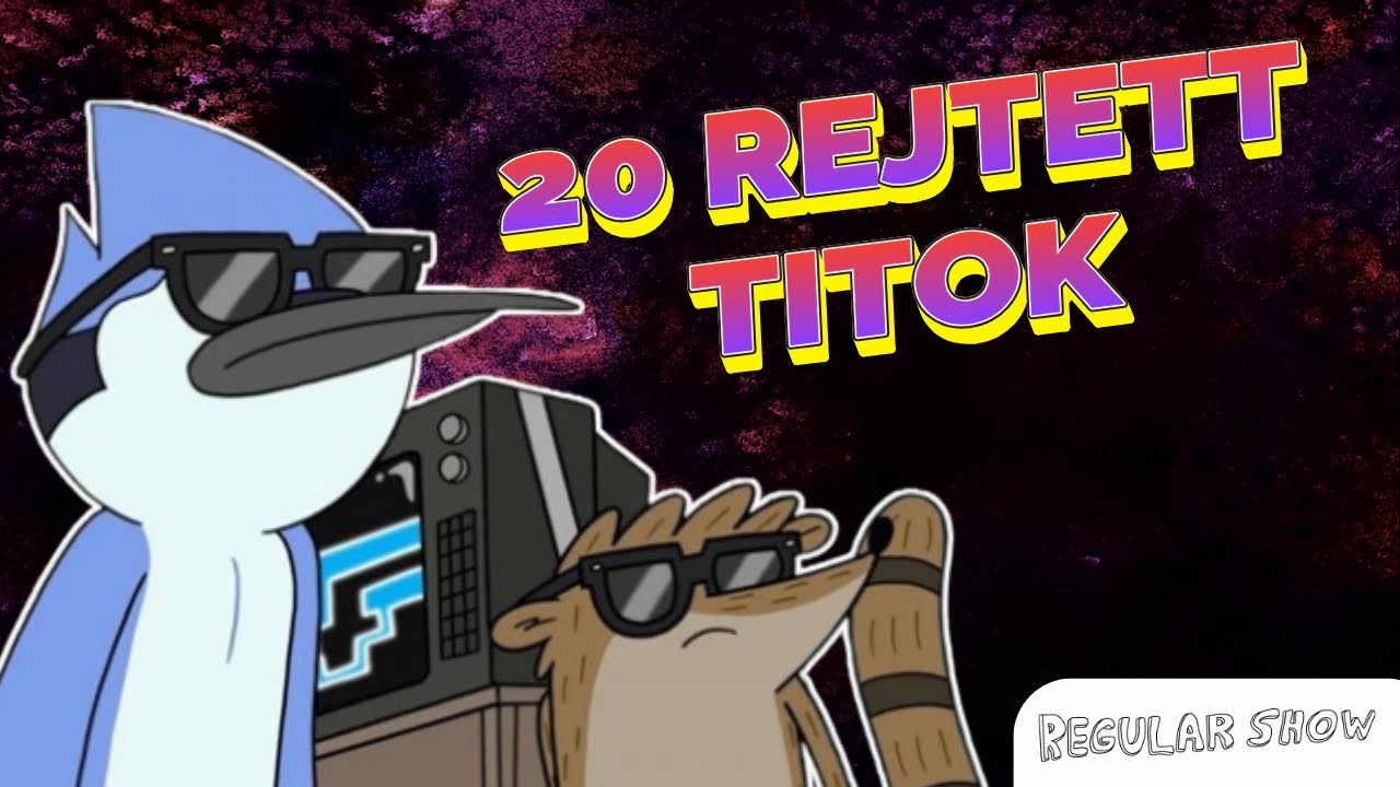 20 Érdekesség a Parkműsorról! | Megdöbbentő, rejtett titkok, amiket nem tudtál!