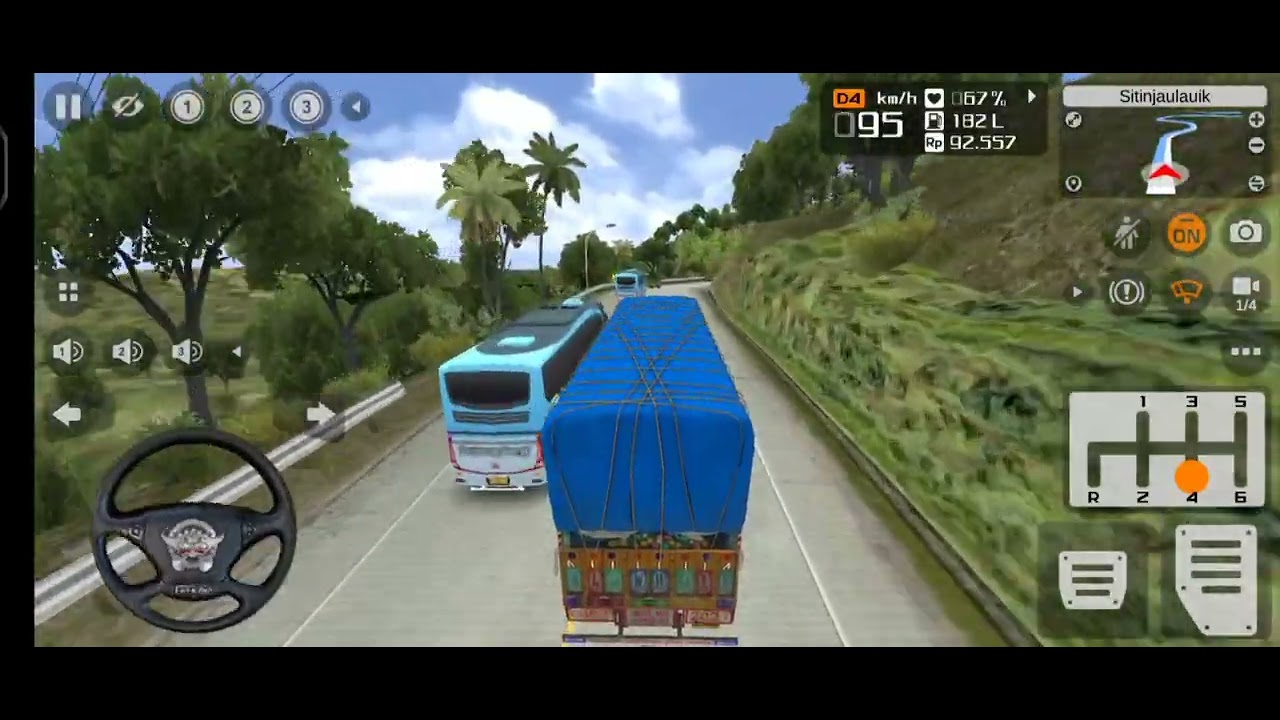 SAB HAIRAAN YE KYA HO GYA 😱😱 !! TRUCK HUYA KHATARNAK ACCIDENT 🥺🥺||