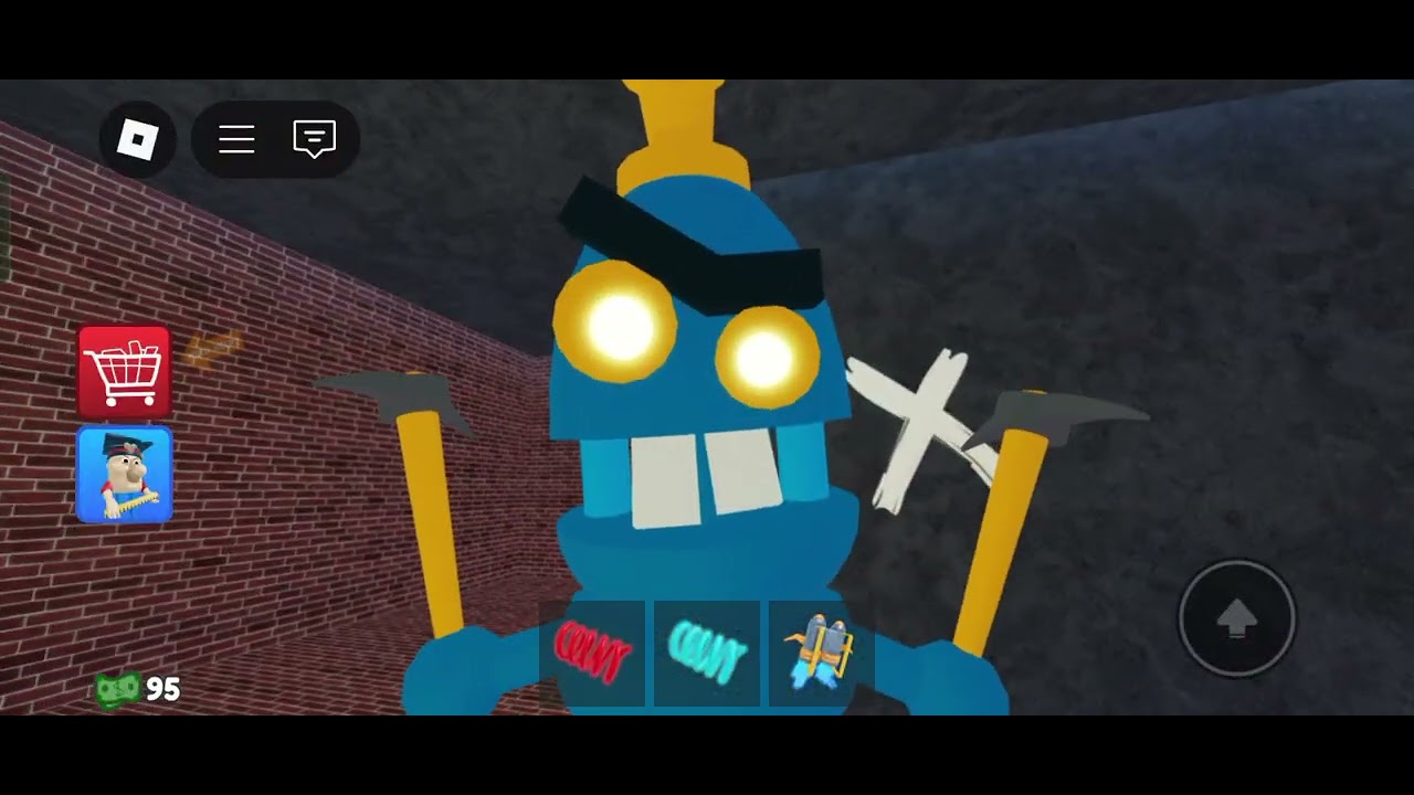 Epic school escape gameplay with seek96697 #jashugamer456 #seek96697