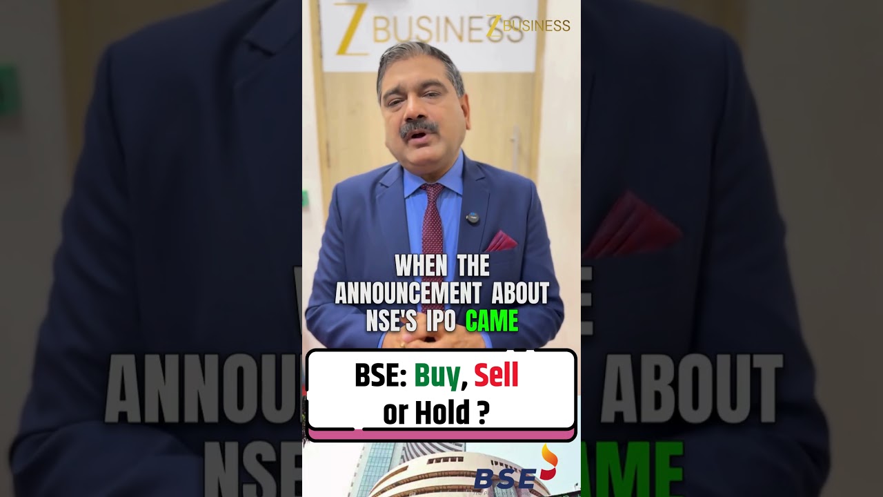 BSE Shares Down: Downgrade के बाद अब क्या करें? Buy, Hold or Sell | Anil Singhvi