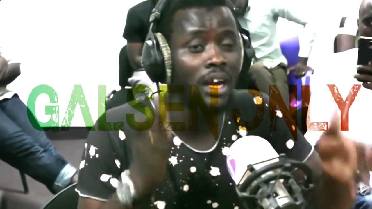 Clash ׃ Iss 814 insulte Omzo et Canabasse en direct sur Vibe Radio