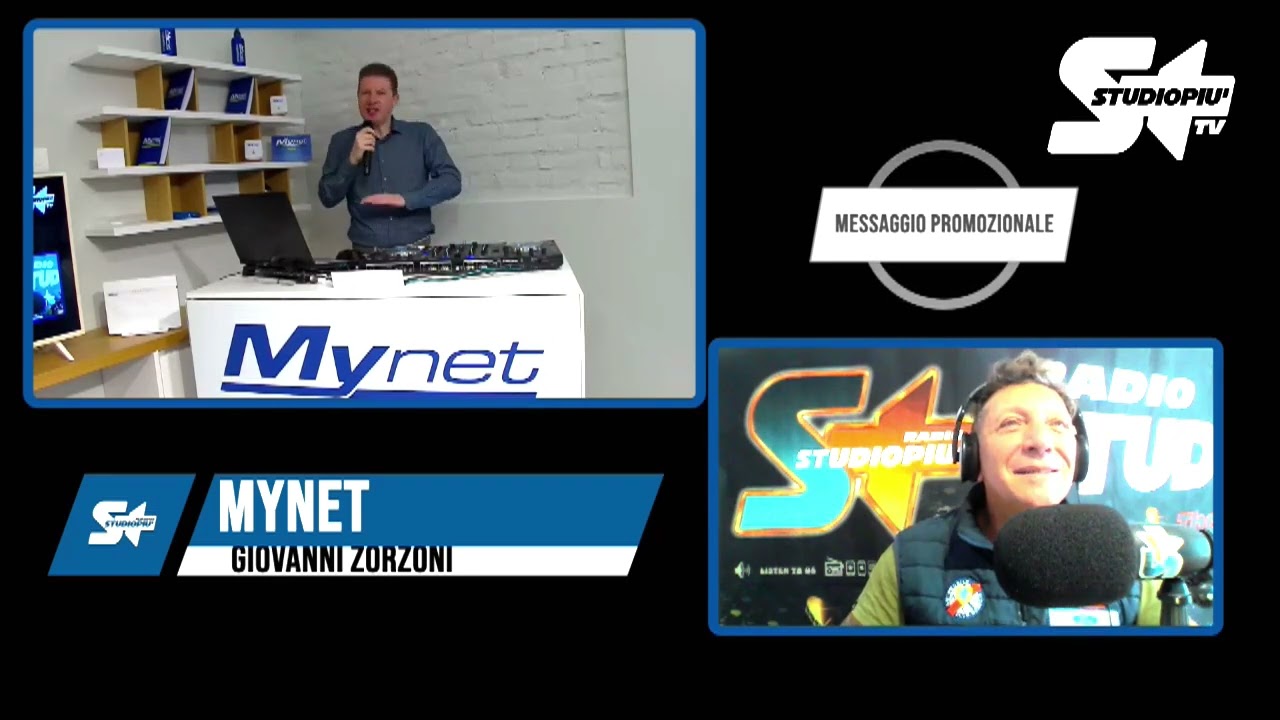 In Mynet il Morning Fever diventa Morning Fiber!