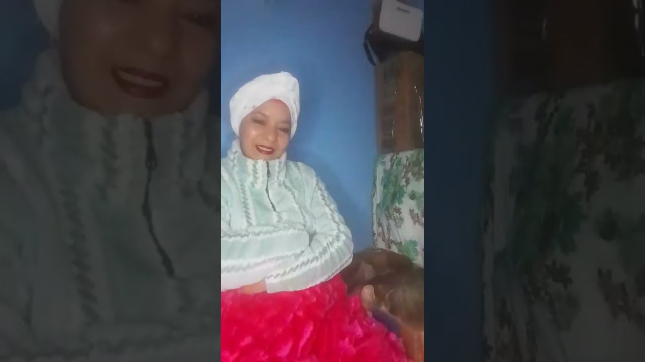 ناس زونين اجو تشوفو حناء شعبان