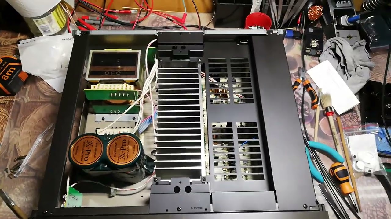 TECHNICS SU-VX700