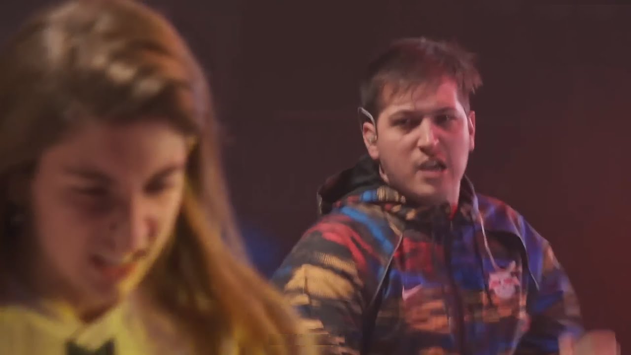 Todos los 4 de Chuty en FMS pero cada vez son más perfectos