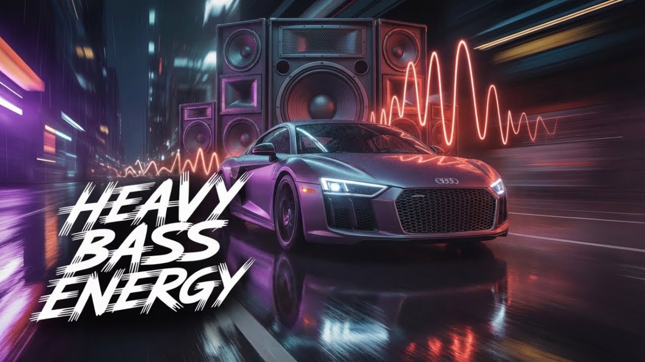 HEAVY 808 PHONK MIX 2026 🔥 RELENTLESS COWBELL BASS MUSIC