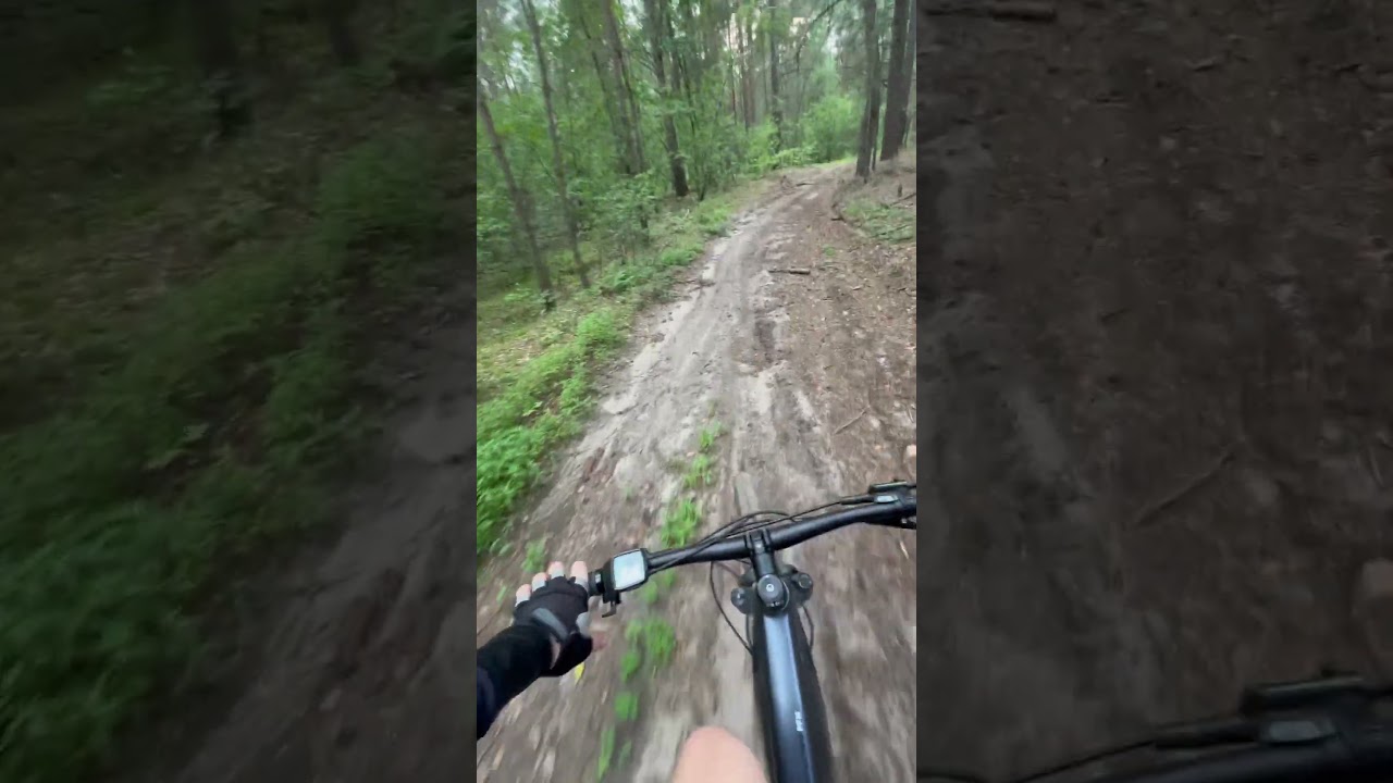 Электро велосипед или обычный? #мтб #mtb