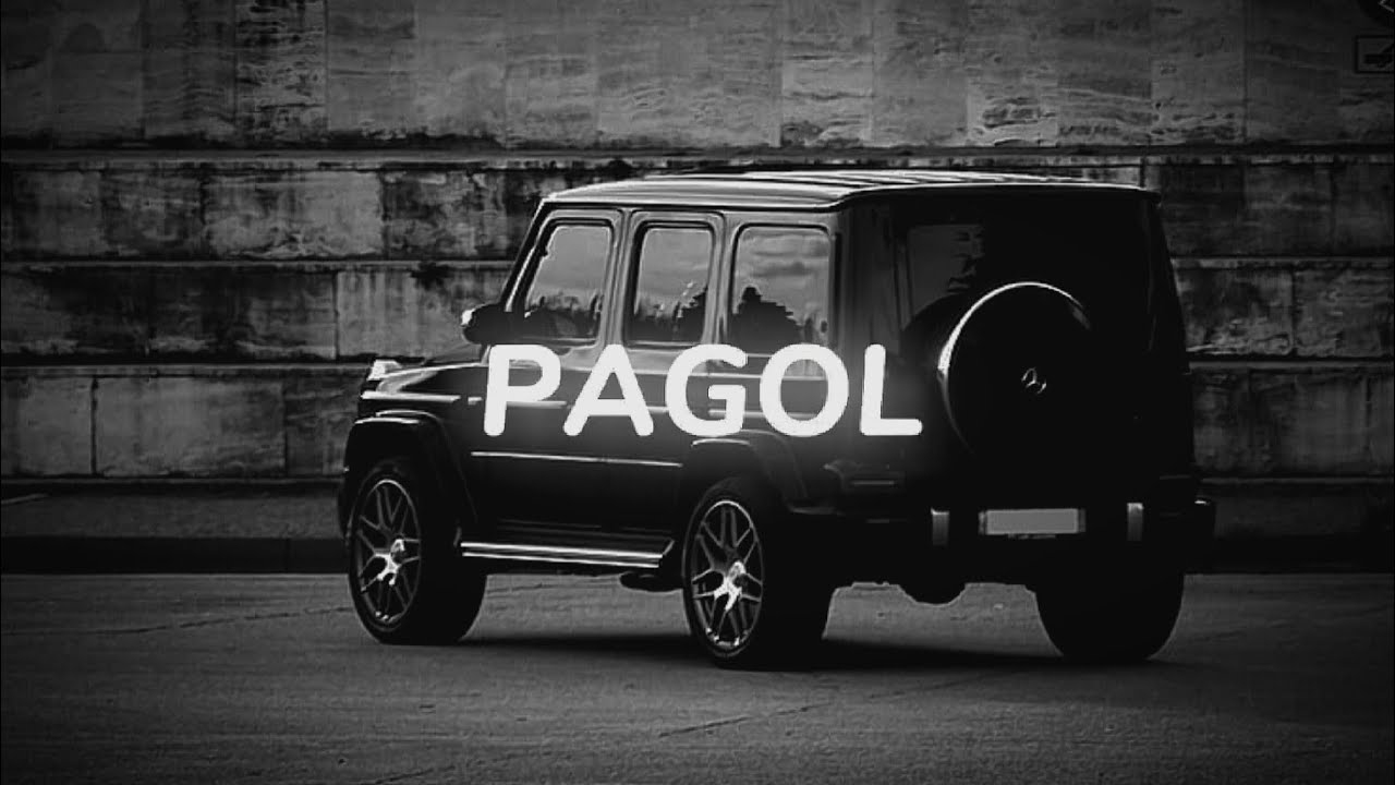 PAGOL (SLOWED + REVERB)_DEEP JANDU | BOHEMIA