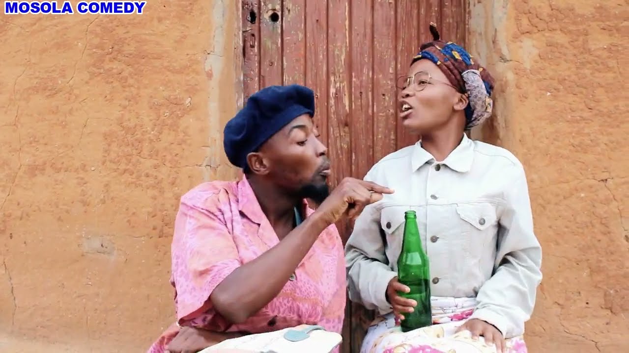 Statue - (Mosola Comedy) (Episode 83)