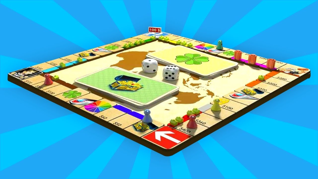 More SCUFFED MONOPOLY! - Rento Fortune