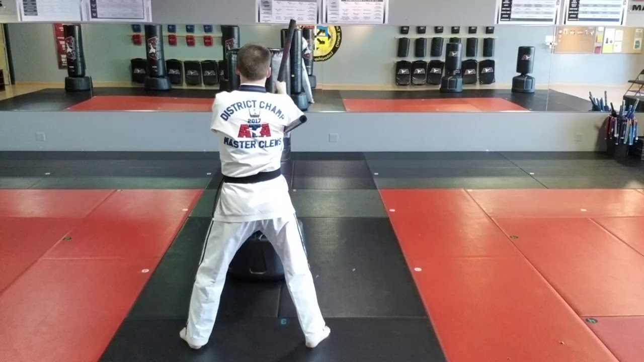Double Stick - Defensive 3 Count