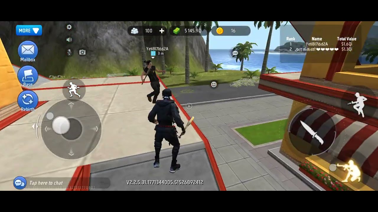 Free fire steel a pet ஒருத்தனை ஏமாத்திட்டேன் 