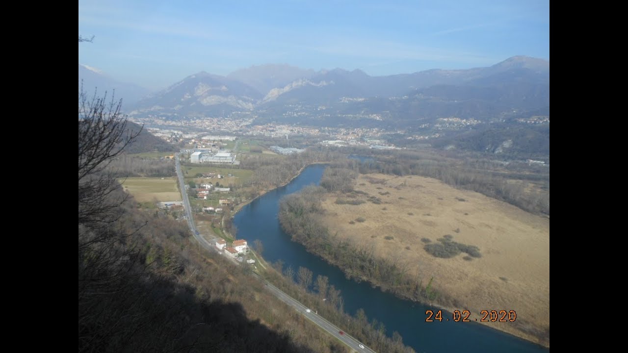 SOTTO IL MONTE GIOVANNI XXIII E DINTORNI (BG)