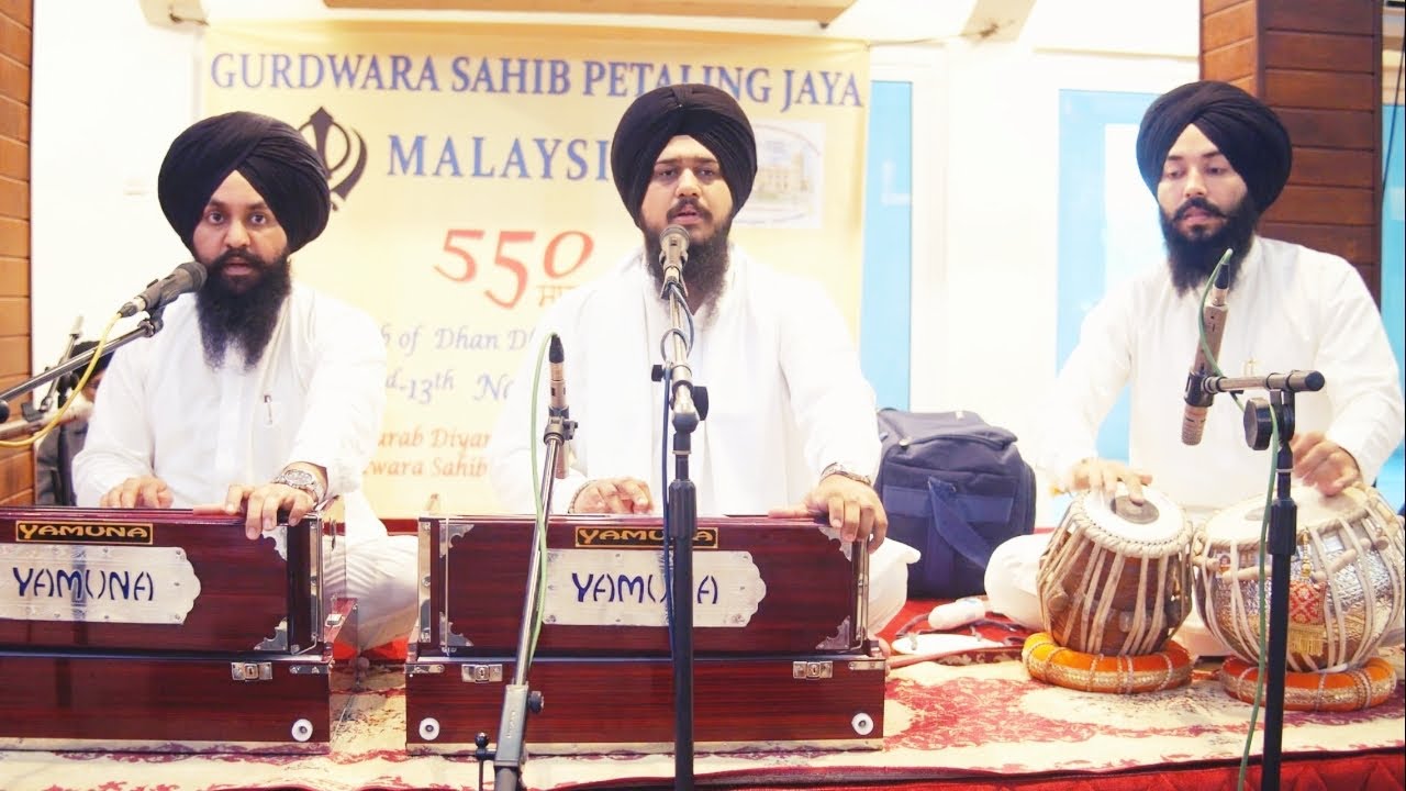 Jin Prem Kiyo - Bhai Tavneet Singh Ji Chandigarh Wale