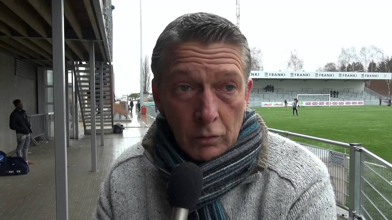 28 Interview d'Alex Czerniatynski  T1 RFC Li&egrave;ge