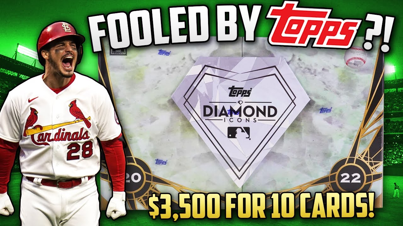 $350 PER CARD?! 💰 2022 Diamond Icons