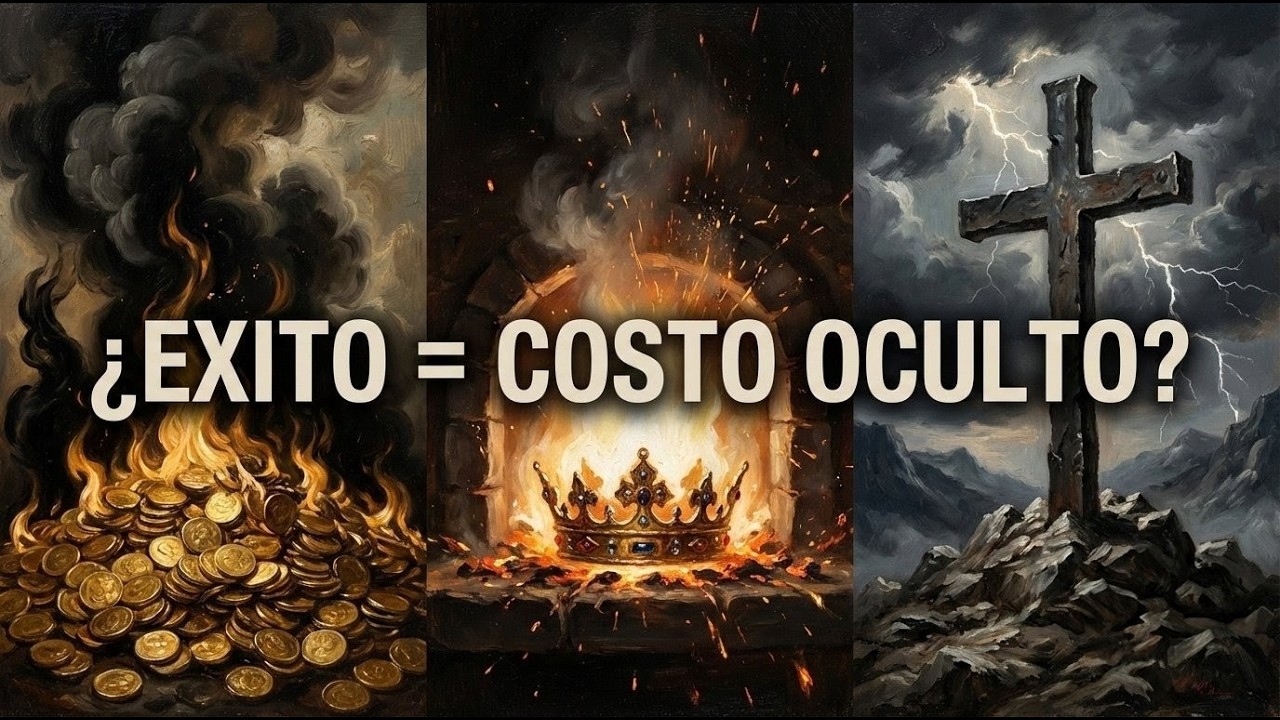 Lo que Dios te quitará antes de darte el trono | La Voz de la Forja.