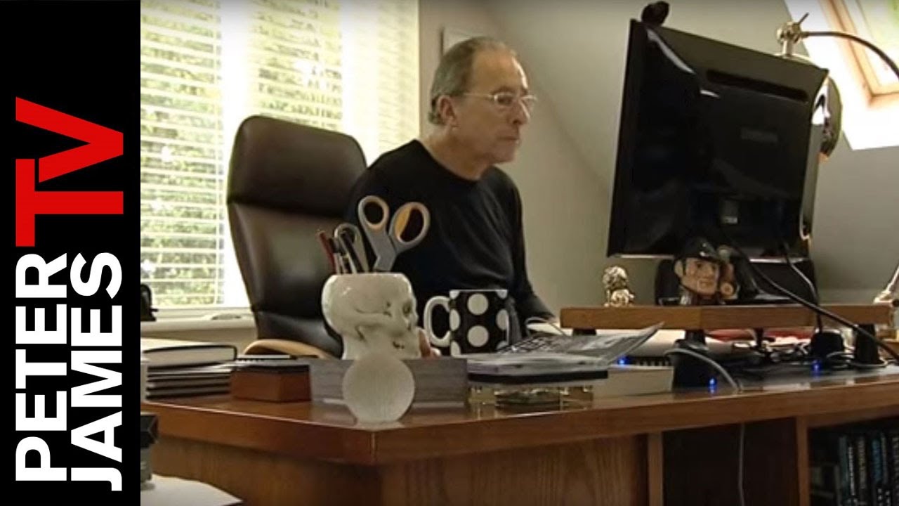 Peter James | Want You Dead | Discussion