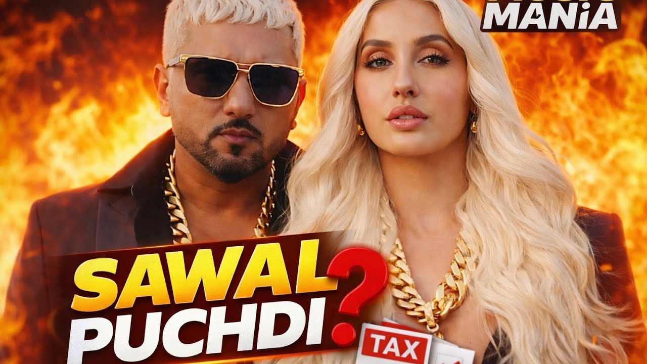 Sawal Puchdi | Yo Yo Honey Singh | Nora Fatehi  | Fan Song  | New Song 2026 #yoyohoneysinghallsongs 