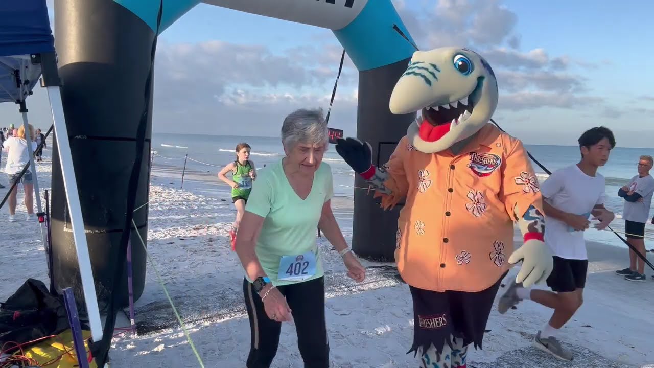 2026 Rotary Runs the Beach 5k