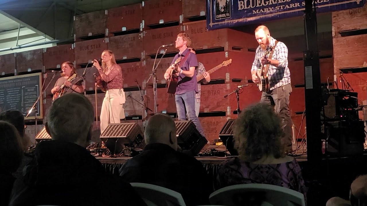 Carley Arrowood Band- 