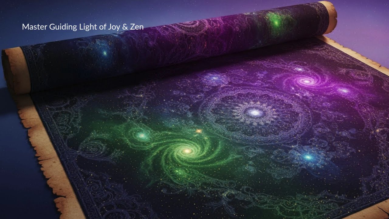 ✨ Listen ONCE &mdash; Feel INSTANT PEACE & POSITIVE ENERGY flow 🌌MGLJ Universe Mysteries 🌌