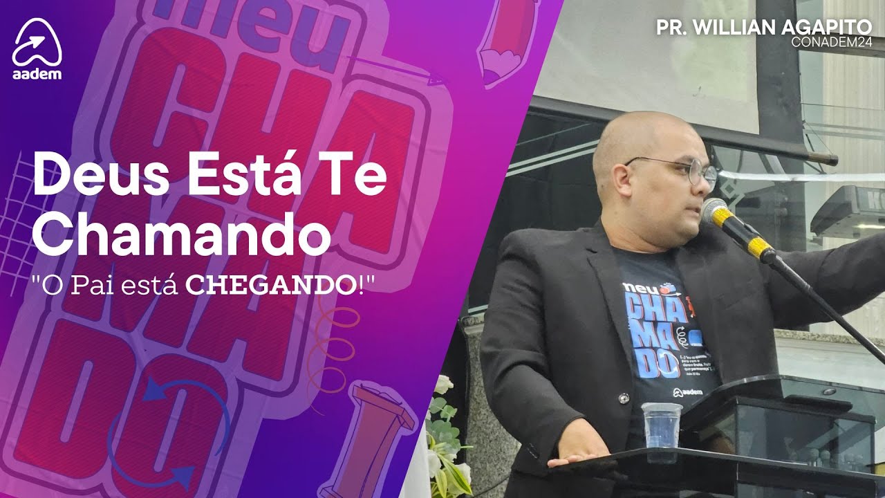 Pr. Willian Agapito | Conadem 24 | 31/05/2024