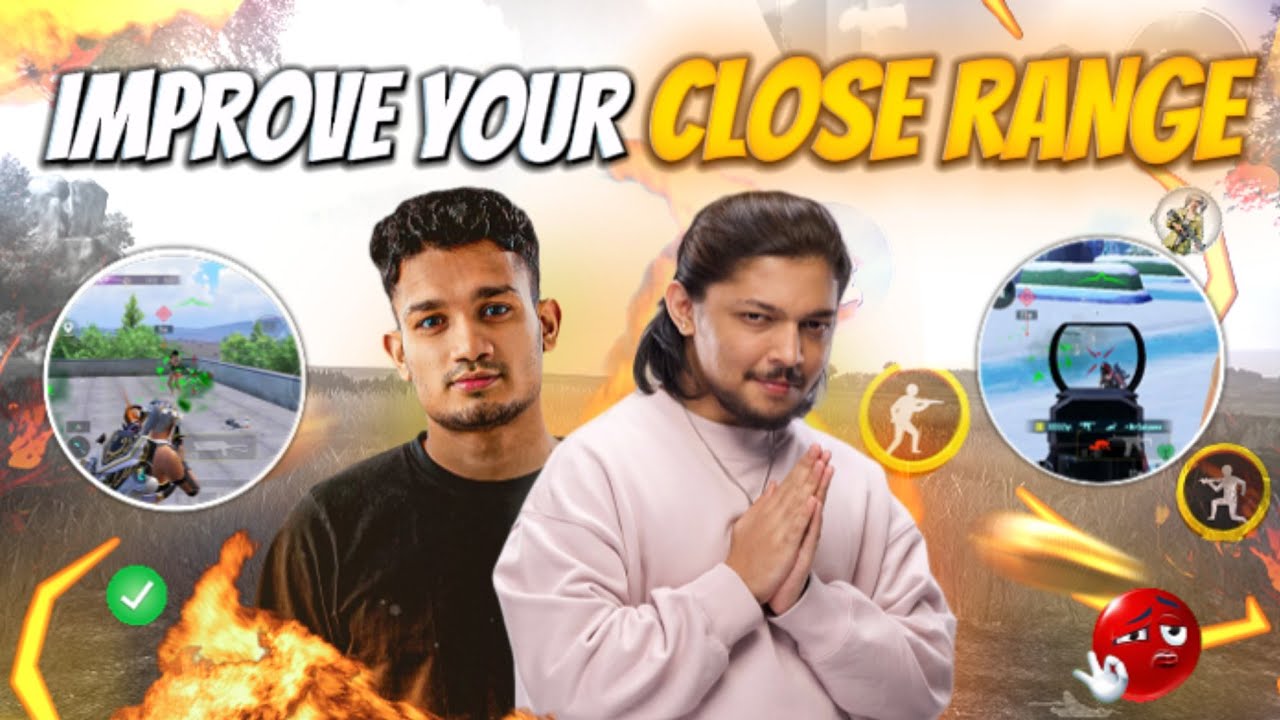 MASTERCLASS FOR CLOSERANGE BGMI🥷🔥 | Break the Meta😱| BGMI | @GODZIyt 
